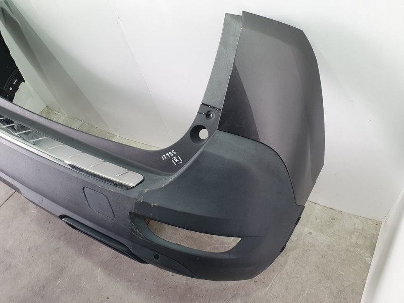 Recambio de paragolpes trasero para peugeot 5008 gt line 1.5 hdi 130 cv referencia OEM IAM 1636404080  