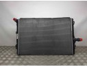 Recambio de radiador agua para volkswagen golf vi (5k1) advance bluemotion referencia OEM IAM 1K0121251DD  