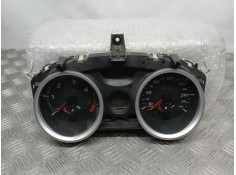 Recambio de cuadro instrumentos para renault megane ii berlina 5p confort dynamique referencia OEM IAM 8200720313L  