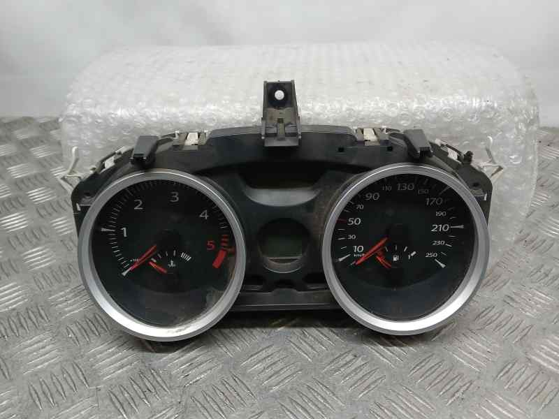 Recambio de cuadro instrumentos para renault megane ii berlina 5p confort dynamique referencia OEM IAM 8200720313L  