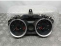 Recambio de cuadro instrumentos para renault megane ii berlina 5p confort dynamique referencia OEM IAM 8200720313L  