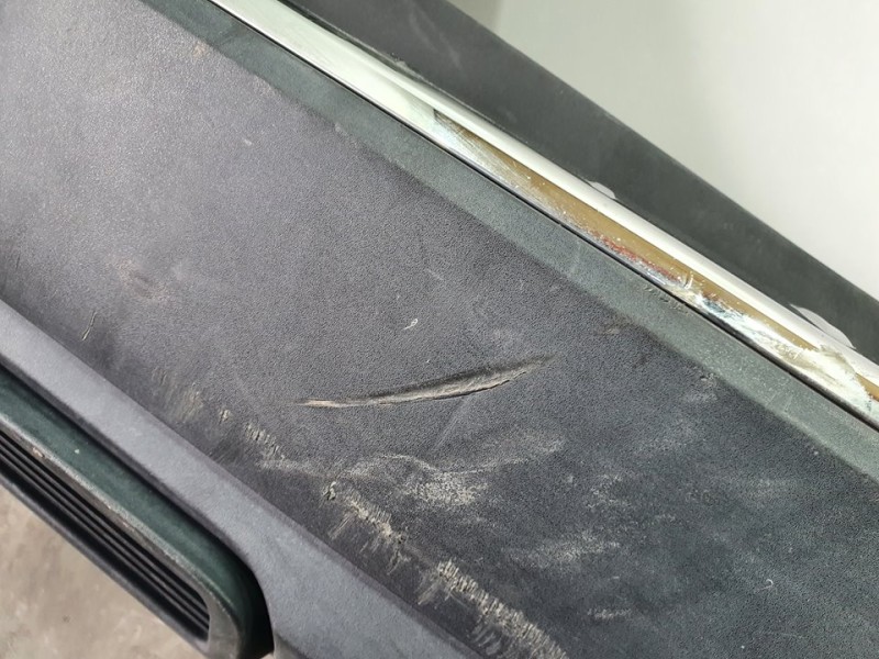 Recambio de paragolpes trasero para peugeot 5008 gt line 1.5 hdi 130 cv referencia OEM IAM 1636404080  