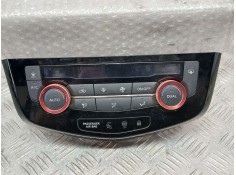 Recambio de mando climatizador para nissan qashqai (j11) acenta referencia OEM IAM 275004EA0A  VALEO