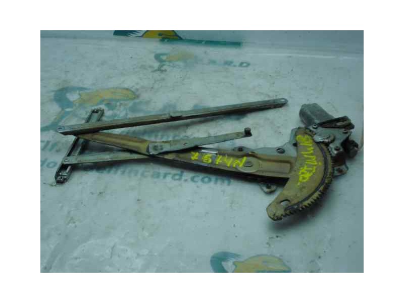 Recambio de elevalunas delantero izquierdo para suzuki jimny sn (fj) techo metálico referencia OEM IAM   ELECTRICO