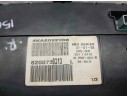 Recambio de cuadro instrumentos para renault megane ii berlina 5p confort dynamique referencia OEM IAM 8200720313L  