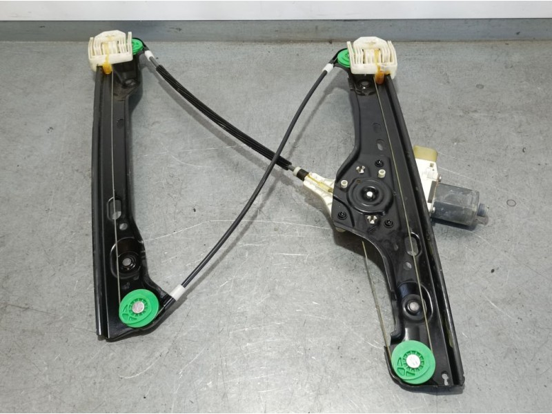 Recambio de elevalunas delantero derecho para bmw serie 3 berlina (e90) 320d referencia OEM IAM 7060266S 7140588E ELECTRICO 6 PI