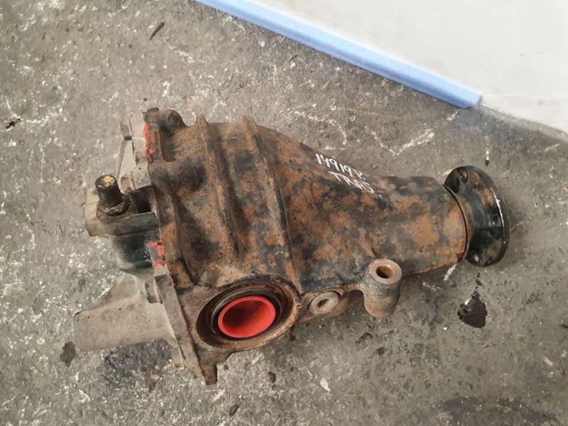 Recambio de diferencial trasero para lexus rx 300(mcu35) luxury referencia OEM IAM 4103921010  