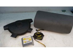 KIT AIRBAG 96405721 96405721 CONDUCTOR 96802766 ACOMPAÑANTE 96430714 CENTRALITA 96537623 SALPICADERO