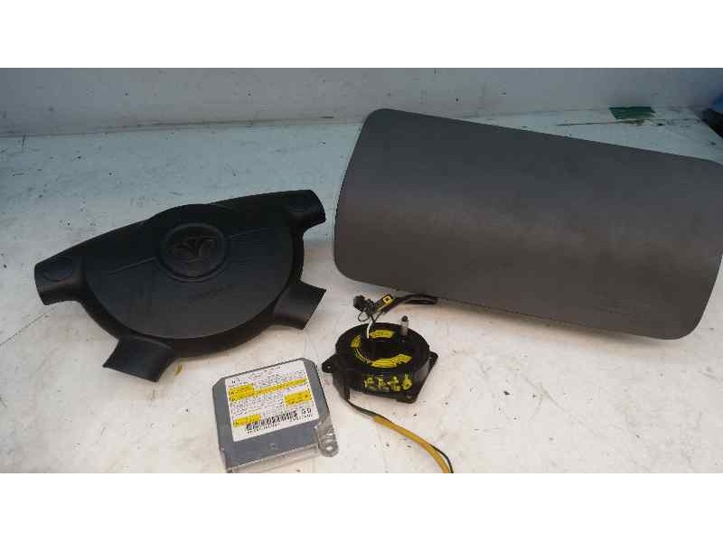 Recambio de kit airbag para daewoo kalos 1.2 se referencia OEM IAM   