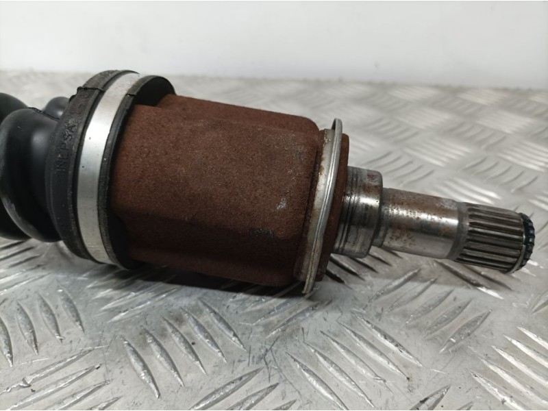 Recambio de transmision trasera izquierda para honda cr-v (re) executive referencia OEM IAM 42311SXSA01  AUTOMATICO