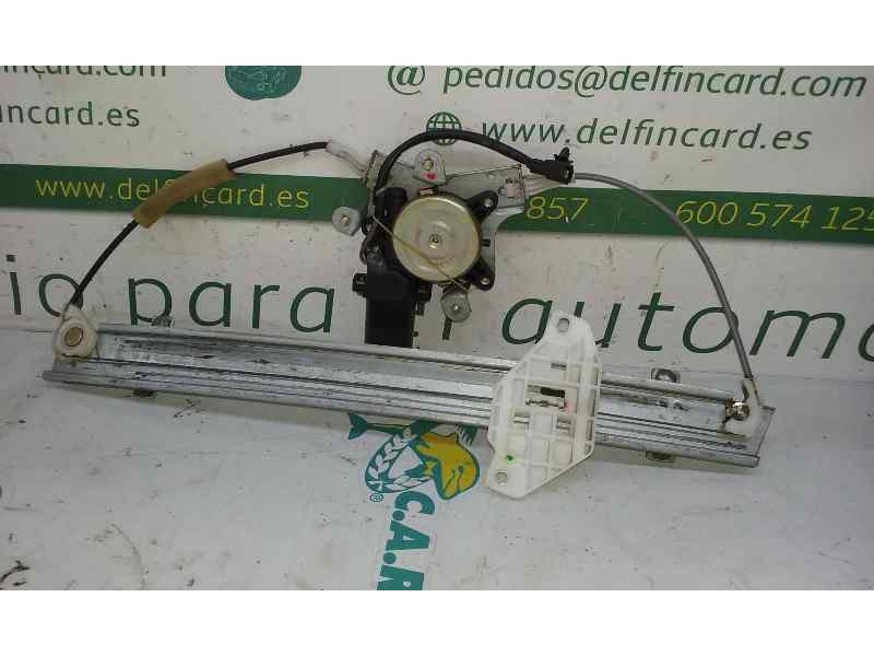 Recambio de elevalunas delantero derecho para daewoo nubira berlina 2.0 cat referencia OEM IAM  2 PINS ELECTRICO