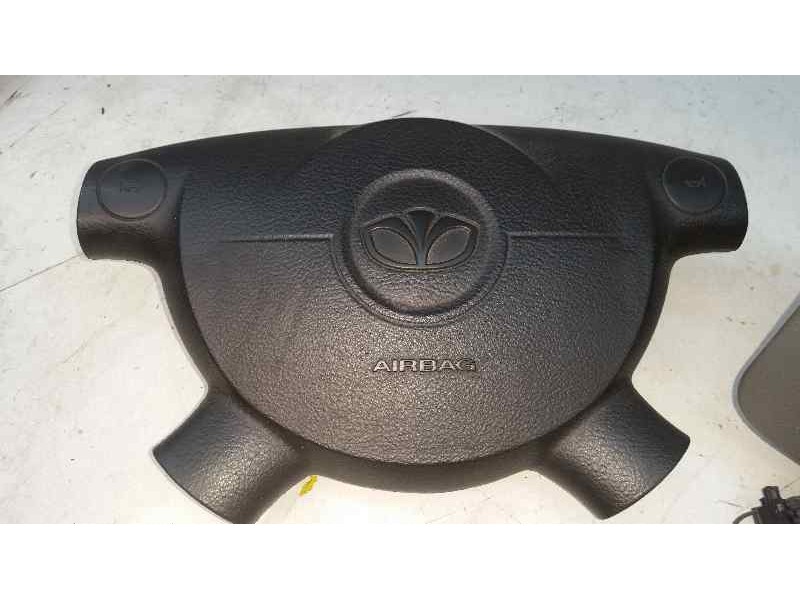 Recambio de kit airbag para daewoo kalos 1.2 se referencia OEM IAM   