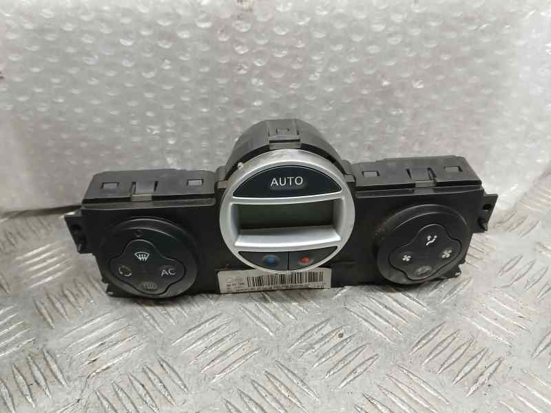 Recambio de mando climatizador para renault megane ii berlina 5p confort dynamique referencia OEM IAM 69340061 7701209068 