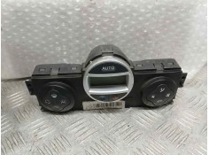 Recambio de mando climatizador para renault megane ii berlina 5p confort dynamique referencia OEM IAM 69340061 7701209068 
