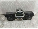 Recambio de mando climatizador para renault megane ii berlina 5p confort dynamique referencia OEM IAM 69340061 7701209068 