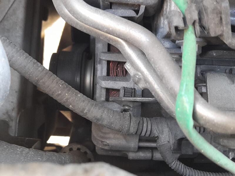 Recambio de alternador para nissan nv250 furgoneta (x61) dci 80 referencia OEM IAM 2310000Q7C  