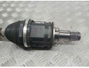 Recambio de transmision delantera izquierda para toyota rav4 hybrid 4x2 advance referencia OEM IAM DA76L 0120812704399 