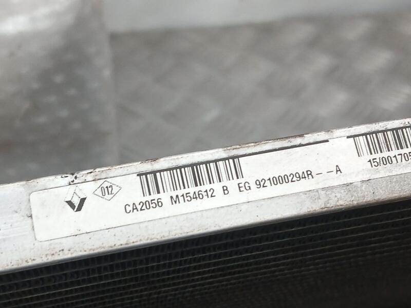 Recambio de condensador / radiador aire acondicionado para renault megane iii berlina 5 p limited referencia OEM IAM 921000294R 