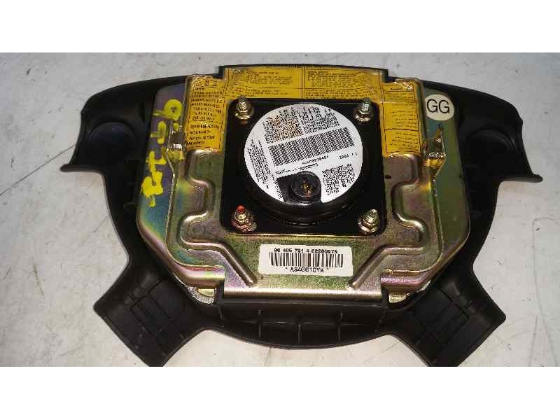 Recambio de kit airbag para daewoo kalos 1.2 se referencia OEM IAM   