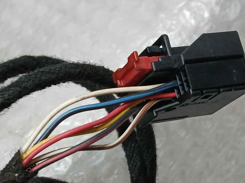 Recambio de retrovisor derecho para volkswagen golf vi (5k1) advance bluemotion referencia OEM IAM 5K0857502CB 563102CB ELECTRIC