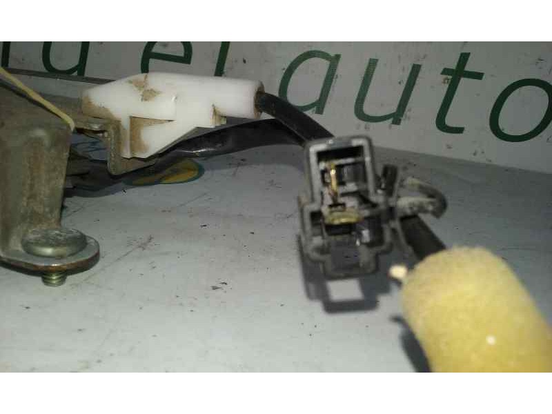 Recambio de elevalunas delantero derecho para daewoo nubira berlina 2.0 cat referencia OEM IAM  2 PINS ELECTRICO