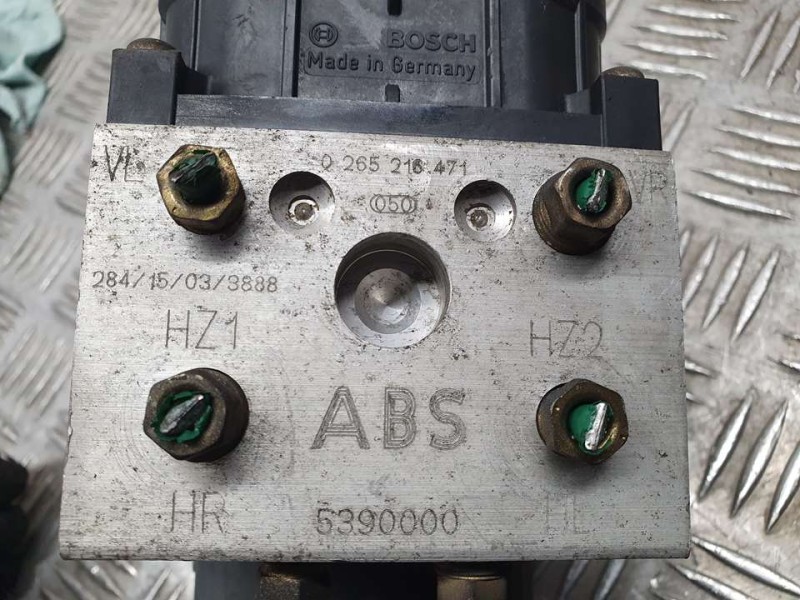 Recambio de abs para saab 9-3 berlina 2.2 s tid referencia OEM IAM 5390000 0265216471 BOSCH