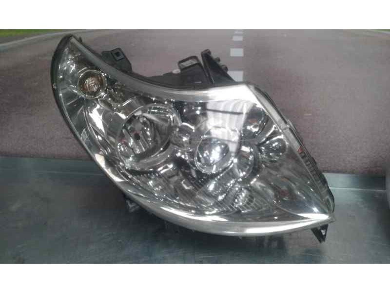 Recambio de faro derecho para citroën jumper caja abierta (06.2006 =>) referencia OEM IAM 1340663080  