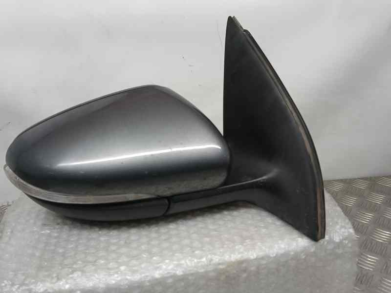 Recambio de retrovisor derecho para volkswagen golf vi (5k1) advance bluemotion referencia OEM IAM 5K0857502CB 563102CB ELECTRIC