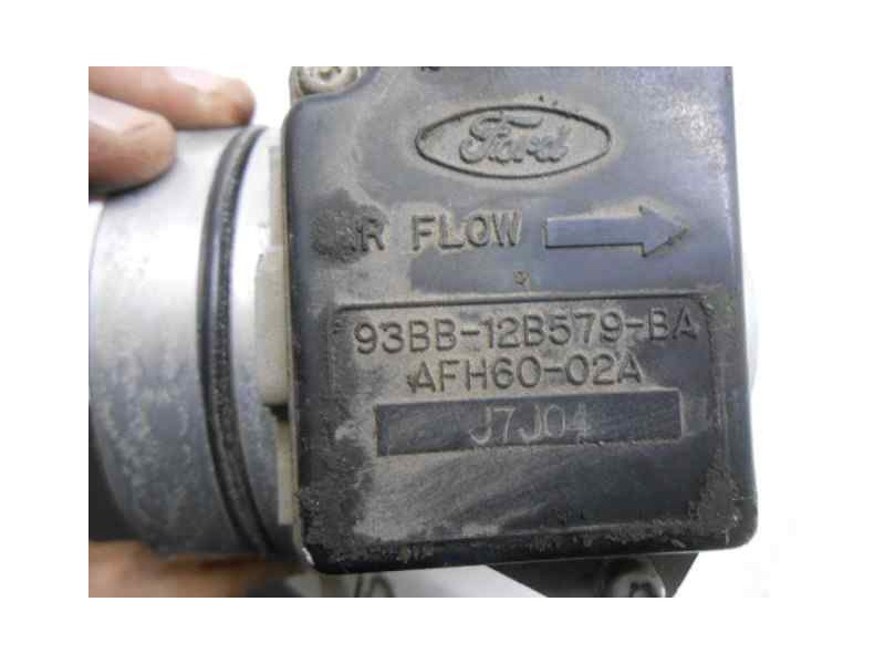 Recambio de caudalimetro para ford escort berlina/turnier clx berlina referencia OEM IAM AFH6002A 93BB12B579BA 