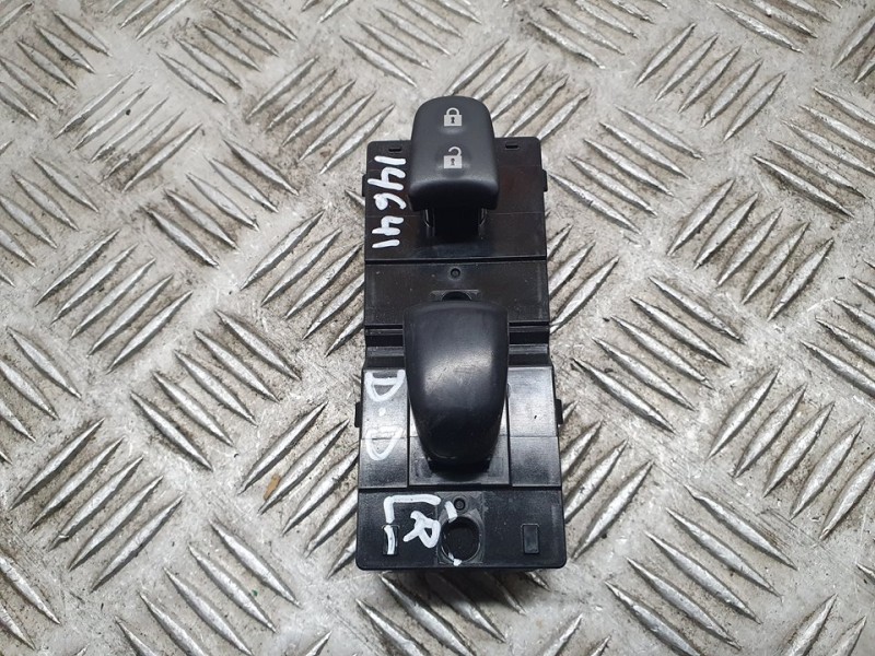 Recambio de mando elevalunas delantero derecho para nissan qashqai (j11) acenta referencia OEM IAM SIN REF  