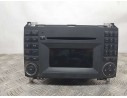 Recambio de sistema navegacion gps para mercedes-benz clase b (w245) 180 cdi (245.207) referencia OEM IAM A1698705494  