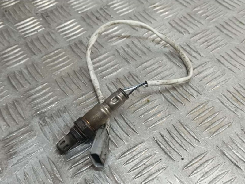 Recambio de sonda lambda para renault megane iv berlina 5p zen referencia OEM IAM 8200495791  