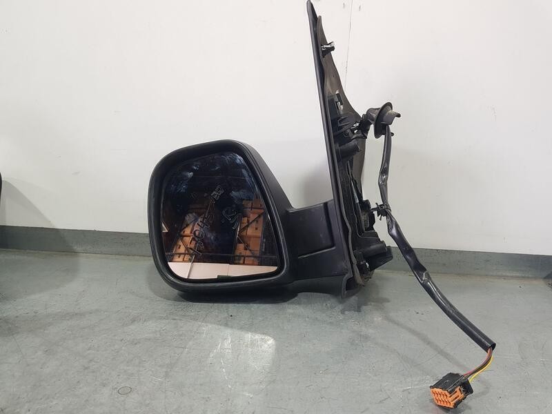 Recambio de retrovisor izquierdo para opel vivaro c furgoneta (k0) 1.5 referencia OEM IAM 98185884XT  5 CABLES