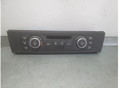 Recambio de mando climatizador para bmw serie 3 berlina (e90) 320d referencia OEM IAM 916298301 A2C53289383 VDO