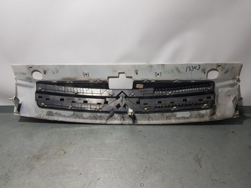 Recambio de rejilla delantera para citroën berlingo xtr 1,6 hdi 92 referencia OEM IAM 7804N2  
