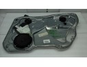 Recambio de elevalunas delantero derecho para seat ibiza (6l1) 1.9 tdi referencia OEM IAM 970464104 6 Y 8 PINS 970464104
