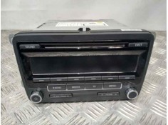 SISTEMA AUDIO / RADIO CD 1K0035186AN 7640211360 BOSCH