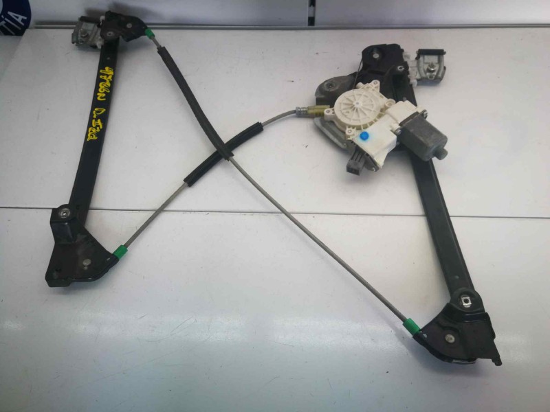 Recambio de elevalunas delantero izquierdo para cadillac cts 4 puertas referencia OEM IAM 15291744  6 PINS