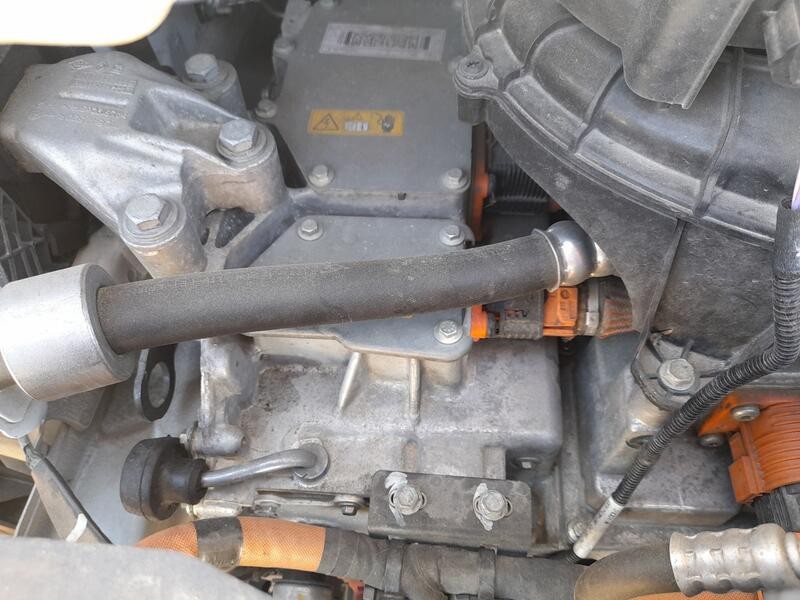 Recambio de motor completo para renault zoe (bfm_) zoe referencia OEM IAM 5AQ601 ELECTRICO C/CAJA DE CAMBIOS 