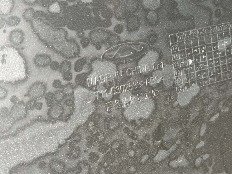 Recambio de soporte rueda repuesto para dr 5.0 special referencia OEM IAM T116302533  ROZADA