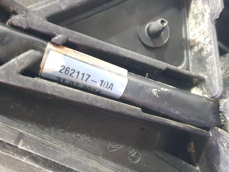 Recambio de retrovisor izquierdo para opel vivaro c furgoneta (k0) 1.5 referencia OEM IAM 98185884XT  5 CABLES