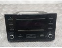 Recambio de sistema audio / radio cd para toyota hilux viii pick-up (_n1_) 2.4 d 4wd (gun125_) referencia OEM IAM 861200KE91 BU1