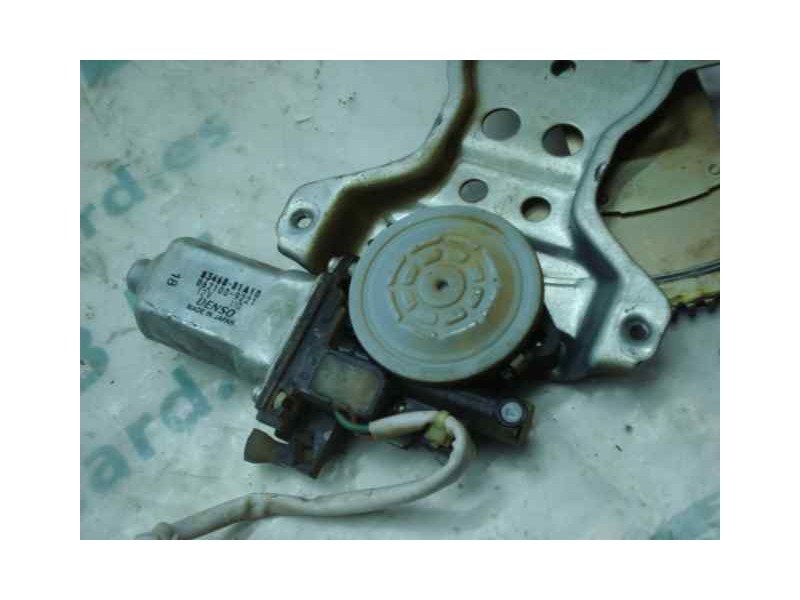 Recambio de elevalunas delantero izquierdo para suzuki jimny sn (fj) techo metálico referencia OEM IAM   ELECTRICO