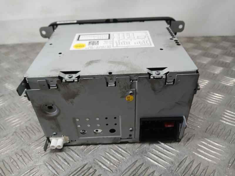 Recambio de sistema audio / radio cd para volkswagen golf vi (5k1) advance bluemotion referencia OEM IAM 1K0035186AN 7640211360 