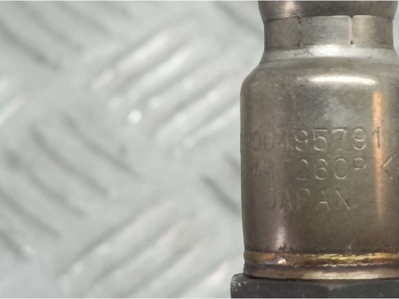 Recambio de sonda lambda para renault megane iv berlina 5p zen referencia OEM IAM 8200495791  