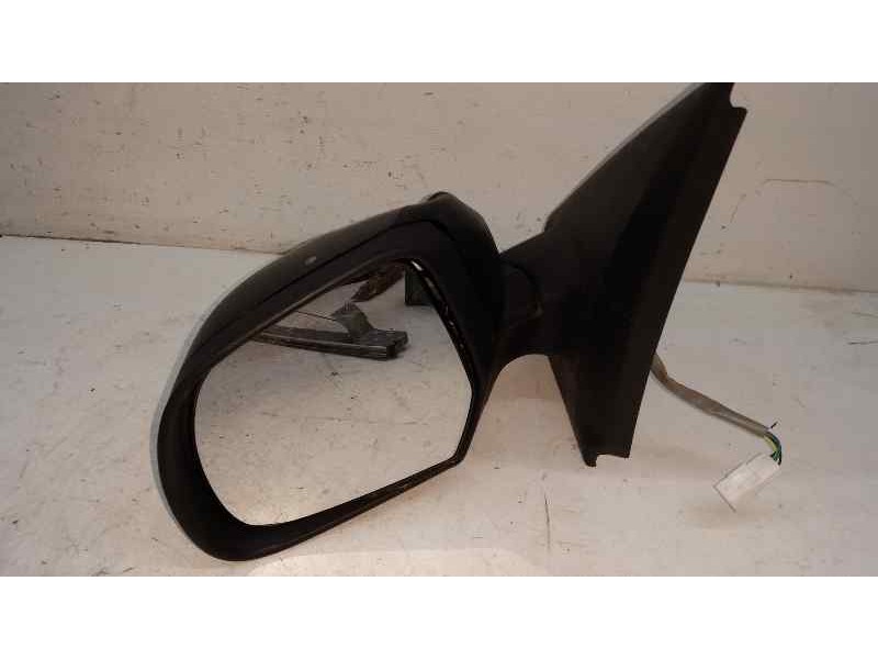 Recambio de retrovisor izquierdo para dacia dokker express ambiance referencia OEM IAM  5 PINS TOCADO , MAL CARCASA