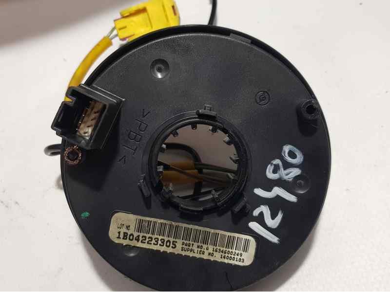 Recambio de kit airbag para mercedes-benz clase m (w163) 270 cdi (163.113) referencia OEM IAM   C SALPICADERO Y PRETENSOR IZQ