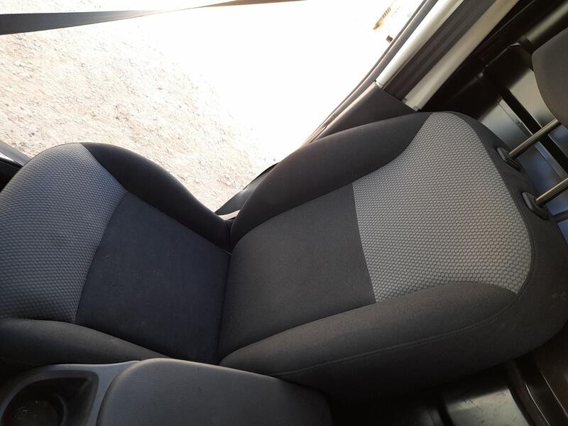 Recambio de asiento delantero derecho para nissan nv250 furgoneta (x61) dci 80 referencia OEM IAM   