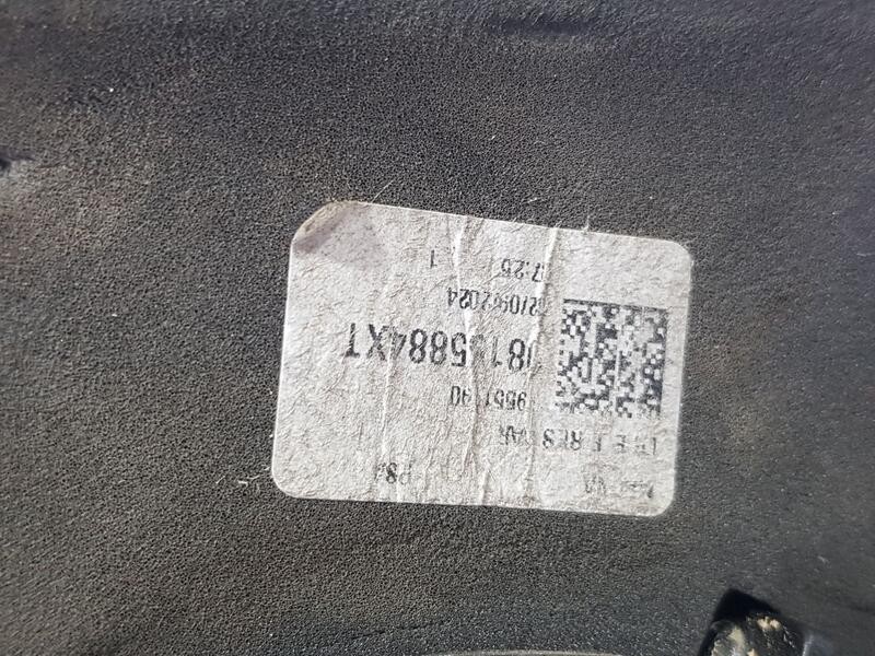 Recambio de retrovisor izquierdo para opel vivaro c furgoneta (k0) 1.5 referencia OEM IAM 98185884XT  5 CABLES