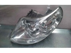 FARO IZQUIERDO TOCADO 